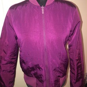 Lululemon Bomber jacket Size Small NWT